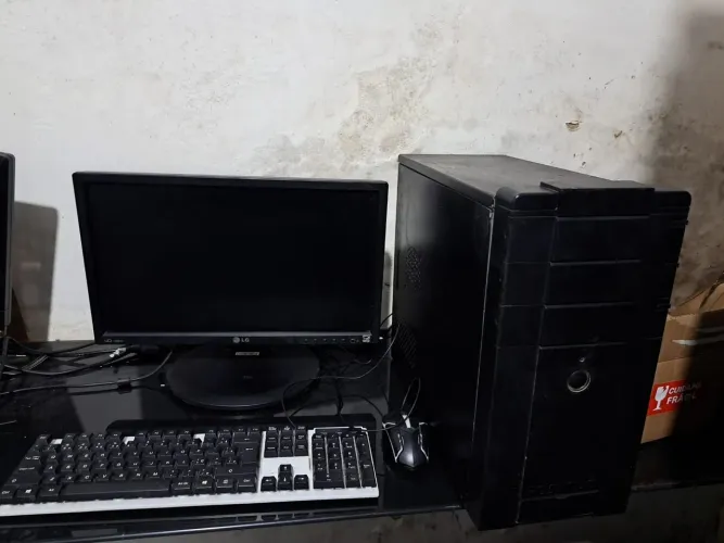 Computador completo