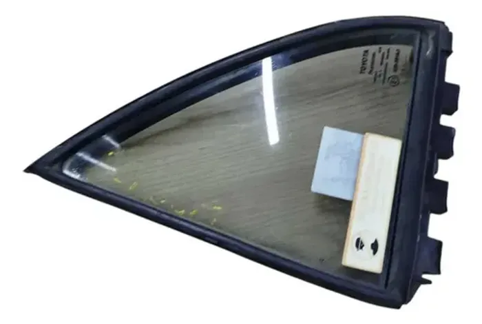Vidro Fixo Toyota Corolla 2004 2005 2007 Traseiro Esquerdo