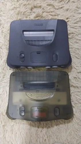 DOIS NINTENDO 64