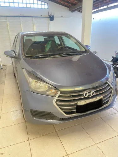 Hyundai HB20S C.plus/c.style 1.6 Flex 16V Mec.4p 2016