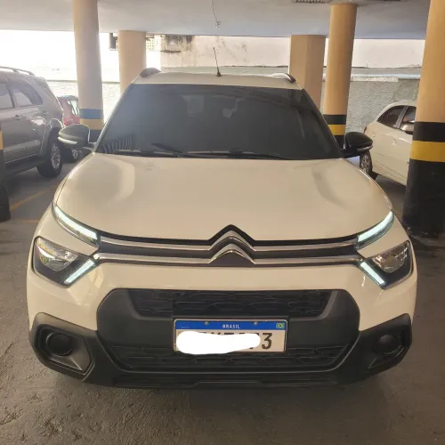 Citroen C3 Feel 1.0 Flex 6V 5P Mec. 2024