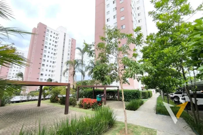 Apartamento á venda, Condominio Doce Lar Bella Colônia, Cidade Nova, Jundiaí/SP