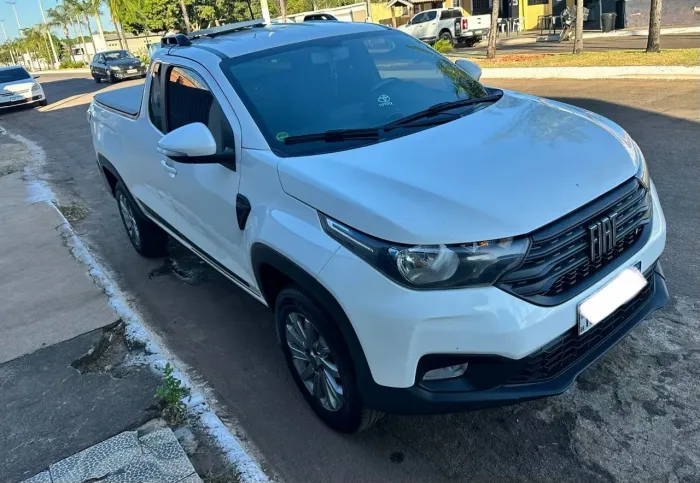 Fiat Strada Freedom 1.3 Flex 8V CS Plus 2021