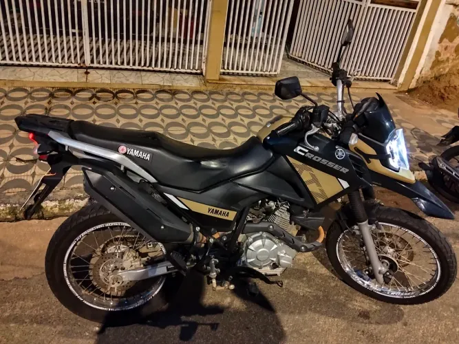 Yamaha Crosser 150