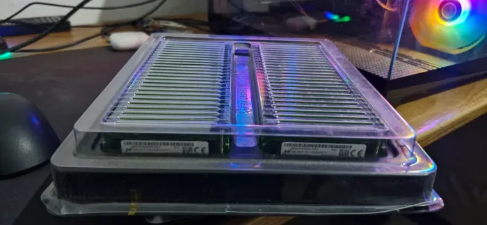 Memória RAM DDR4 8GB 2666MHZ