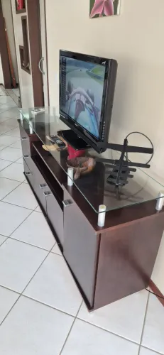 Estante Balcão Sala TV