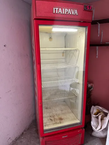 Freezer expositor