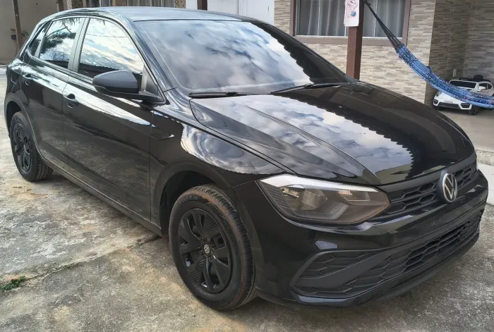 Volkswagen Polo Track 1.0 Flex 12V 5P 2025