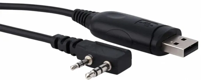 Cabo Usb De Programaçao Para Baofeng 777s 888s Uv5r Uv8 Uv82 Quansheng K5, K58 , K6, K11