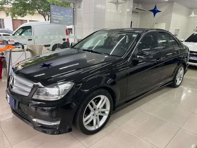 Mercedes-Benz Classe A 250 2.0 TB Hatch Vision 2014