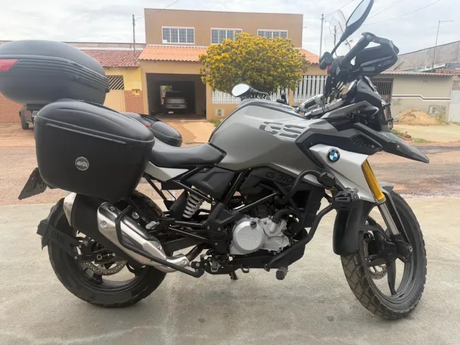 BMW G 310 S 2018