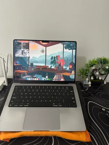 MacBook M1 Pro 16GB 512GB SSD 
