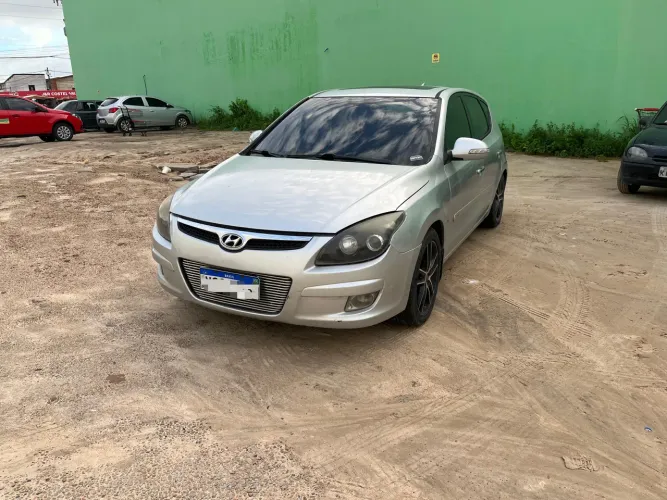 Hyundai I30 2.0 16V 145cv 5P Aut. 2010