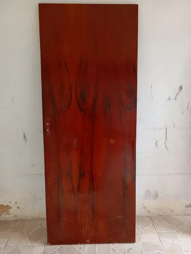 Porta 2.10 por 0.80 sem batente 