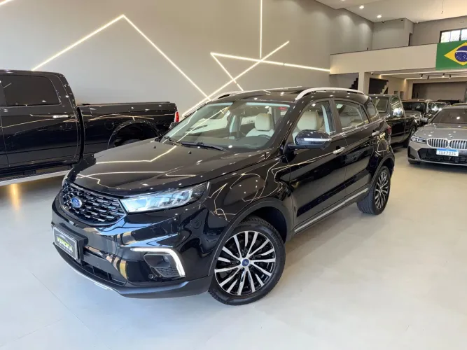 Ford Territory Titanium 1.5 Gtdi Ecobo. AUT 2021