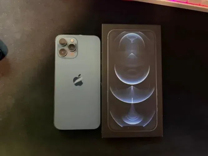 IPhone 12 Pro Max 256GB