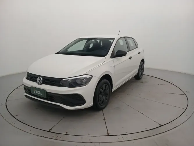 Volkswagen Polo Track 1.0 Flex 12V 5P 2026