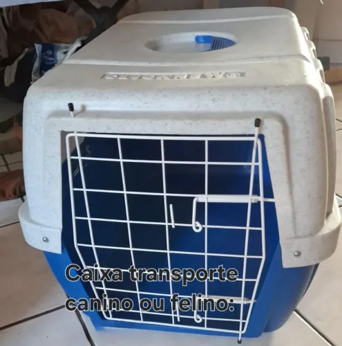 Transporte para cães ou felinos