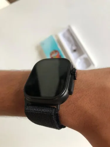 Smartwatch para uso casual novo - Nunca foi usado