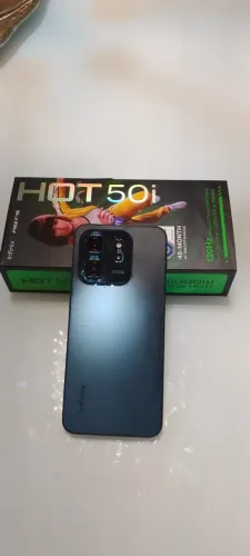 Infinix Hot 50i