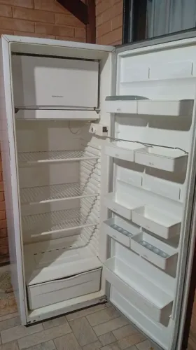 Geladeira Brastemp Clean