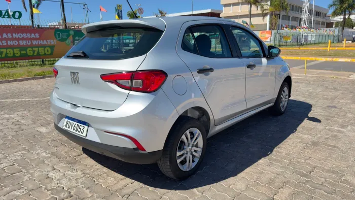 Fiat Argo 1.0 6V Flex. 2023