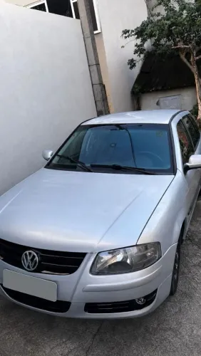 Volkswagen Parati 1.6mi/1.6mi City/t.field T.flex 2013