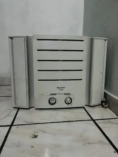 Ar condicionado