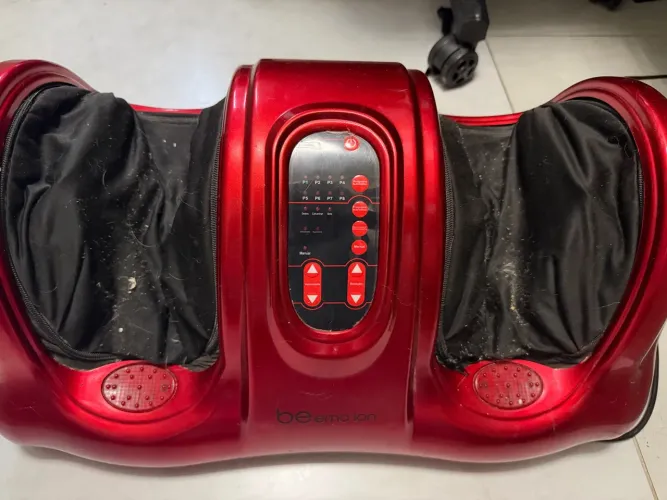 Vende-se Massageador de Pés Polishop 