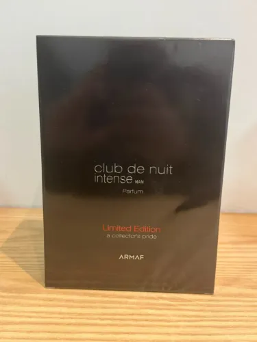 Club de Nuit Intense Man PARFUM 105ml (Edição limitada)