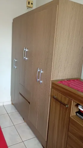 Guarda roupa