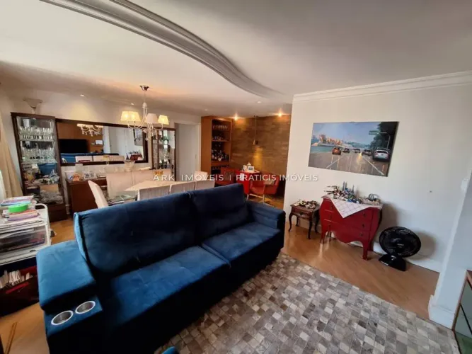 Apartamento á Venda, 101m², 03 Dormitórios - 01 Suíte e 01 Vaga de Garagem, Saint Valery