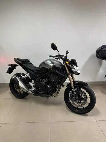 Seminova - CB 500f ABS