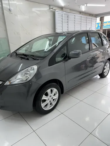 Honda Fit LX 1.4/ 1.4 Flex 8v/16v 5P Aut. 2013