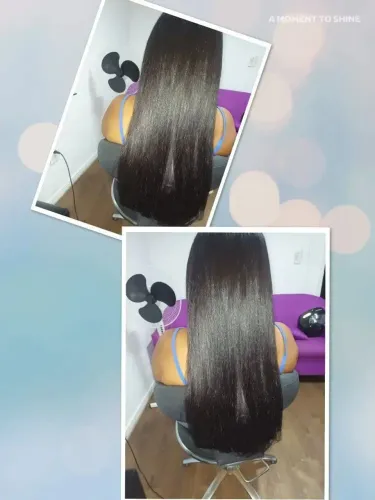 Selagem capilar 150 reais 