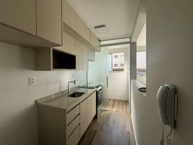 Apartamento à venda, completo em armários planejados (Spazio Belluno)