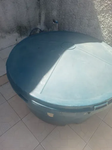 Caixa d'água a venda