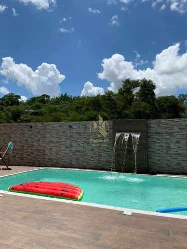 Chácara com 3 dormitórios à venda, 160 m² por R$ 750.000,00 - Pedreira - Atibaia/SP