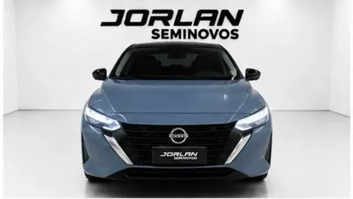 Nissan Sentra Exclu. Int. Premium 2.0 16V Aut. 2025