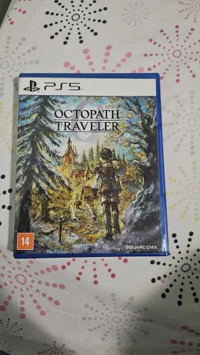 Octopath Traveler 0 - Playstation 5