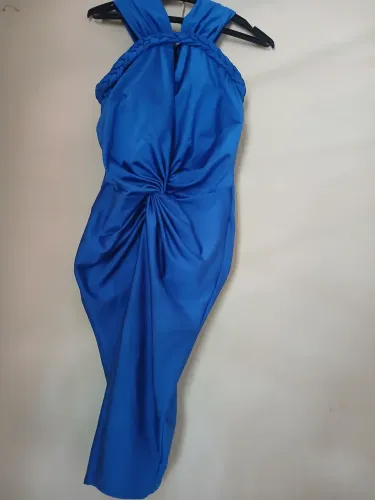 Vestido usado apenas uma vez estado de novo LEKAS.MODAS