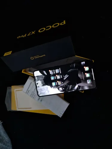 Xiaomi poço X7 pro