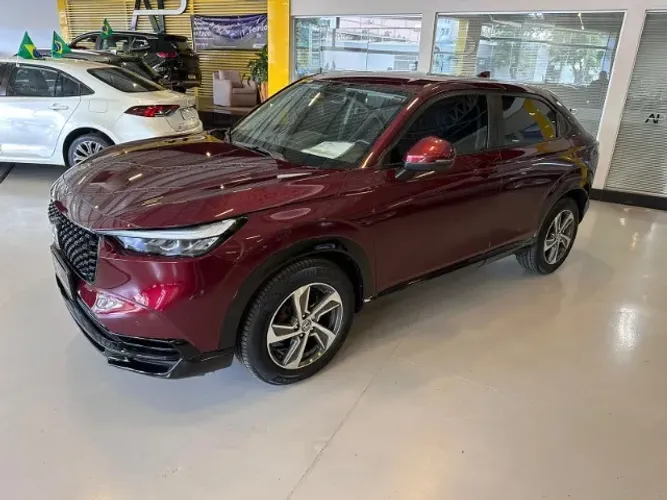 Honda HR-V Touring 1.5 TB 16V 5P Aut. 2024