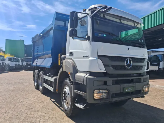 Mercedes-benz Axor 2022