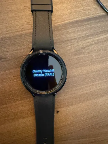 Galaxy Watch Classic 6 47mm preto