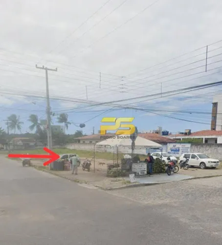 Terreno à Venda no Bairro do Cristo