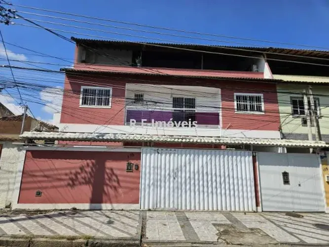 Casa de Vila em Vila Valqueire