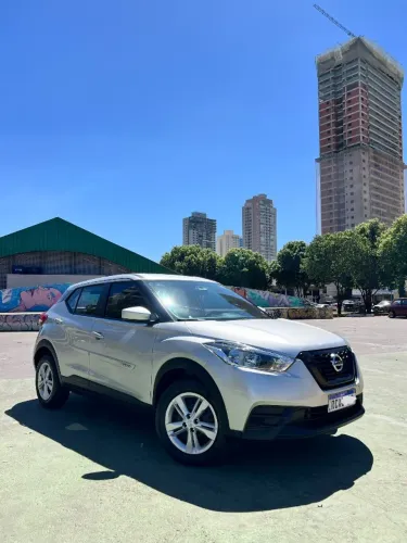 Nissan Kicks Active S 1.6 16V Flex Aut. 2021