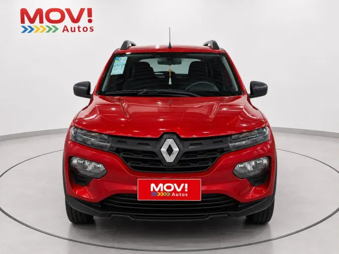 Renault Kwid Zen 1.0 Flex 12V 5P Mec. 2024