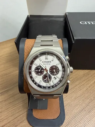 Citizen titanium novo